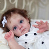 Reborn Dolls Girls with Open Eyes