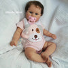 Reborn Dolls in Solid Silicone