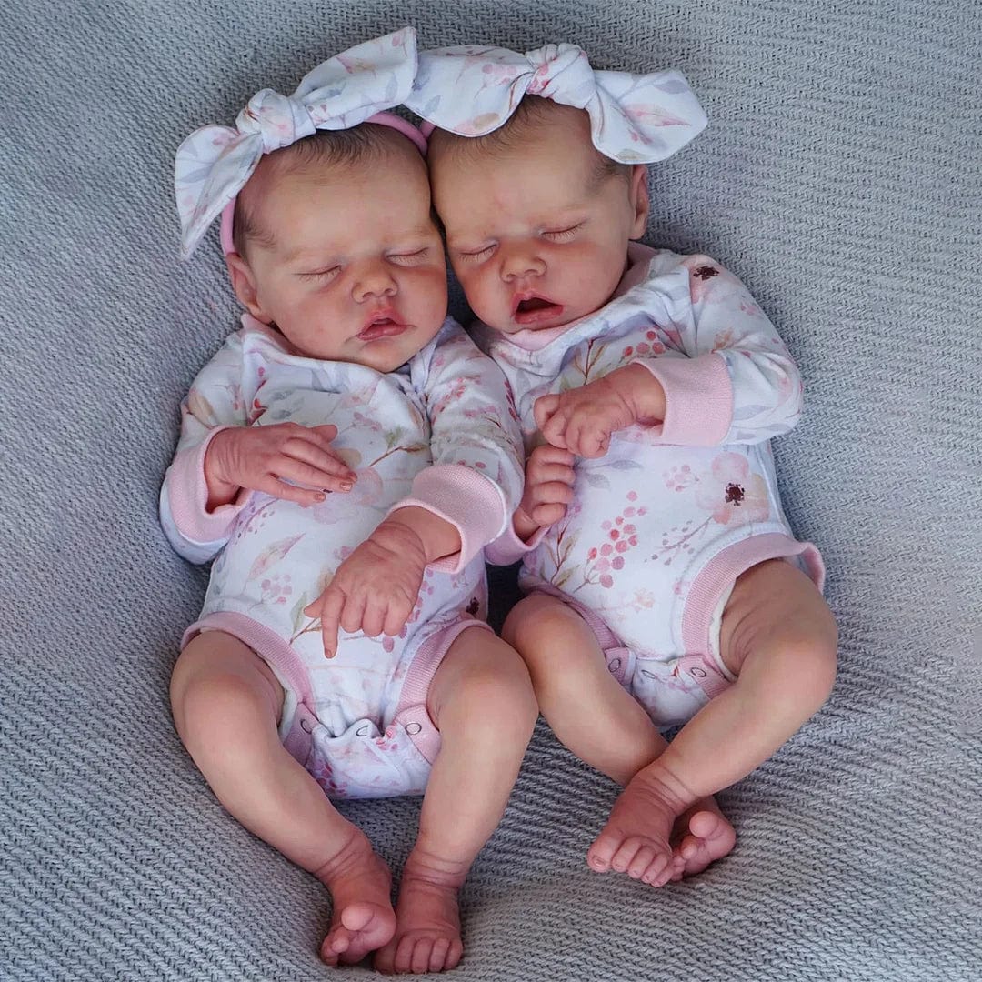 Reborn Dolls Male and Female Silicone