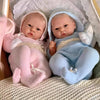 Reborn Dolls Male and Female Twins Duo