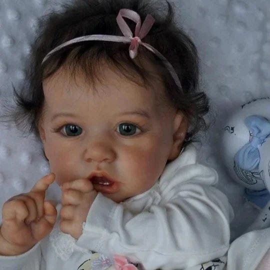 Reborn Dolls Silicone Body