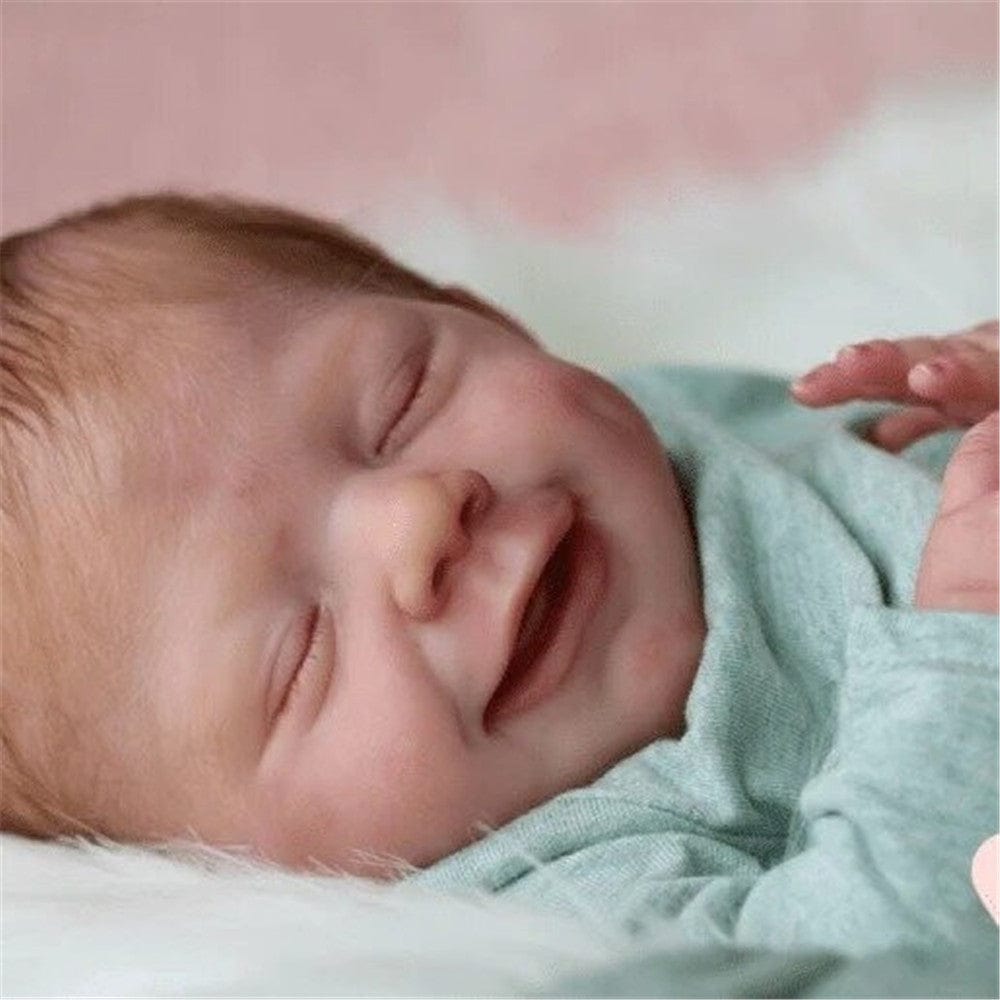 Reborn Dolls Silicone Body