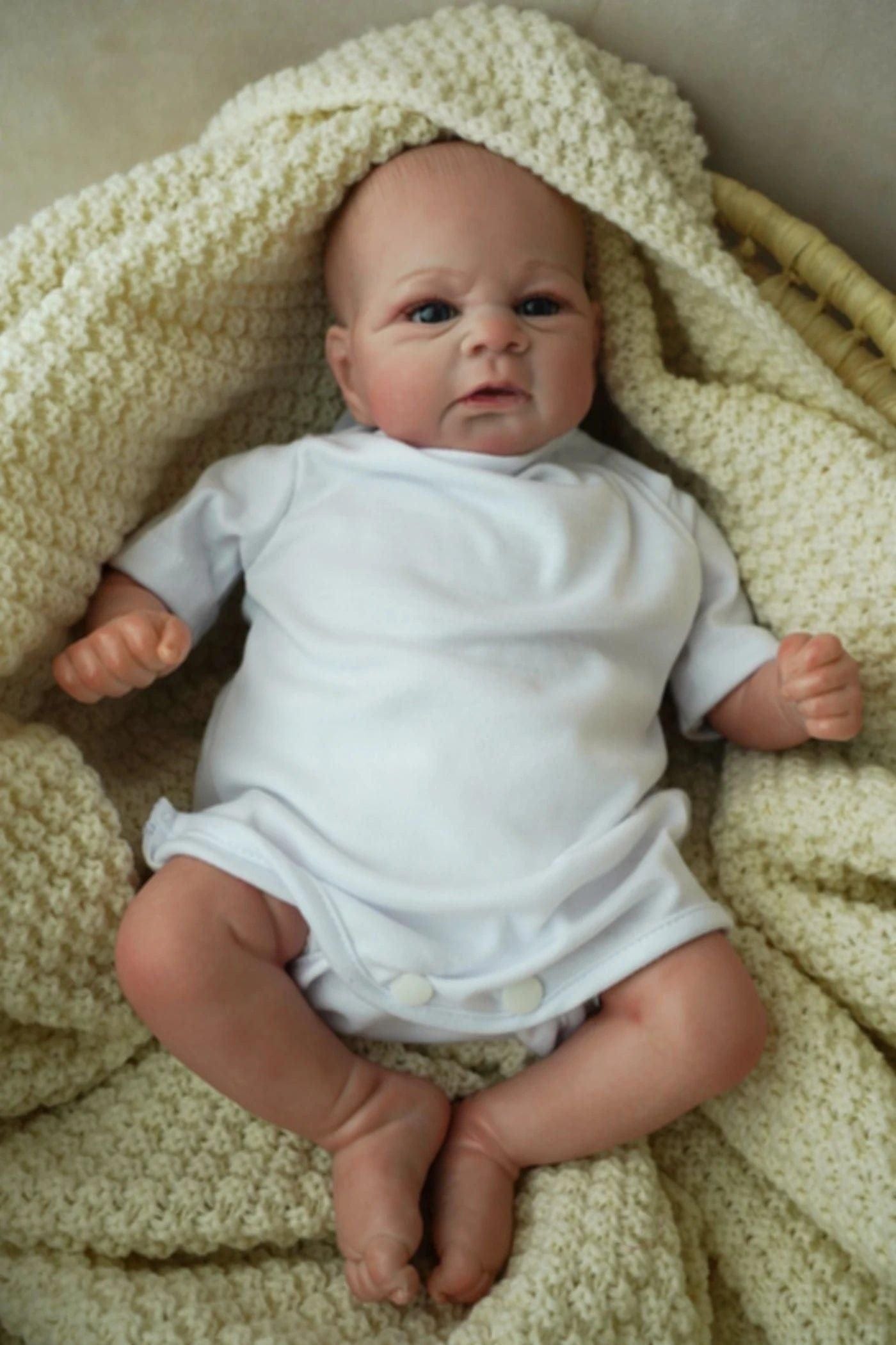 Reborn Dolls that Look Very Real - Frederi