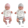 Reborn Dolls Twin Boy and Girl - Isaac/ Coco