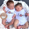 Reborn Dolls Twins - Lea and Leo