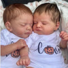 Reborn Dolls Twins - Lea and Leo