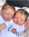 Reborn Dolls Twins - Lea and Leo