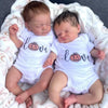 Reborn Dolls Twins - Lea and Leo