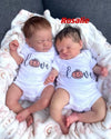 Reborn Dolls Twins - Lea and Leo