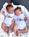 Reborn Dolls Twins - Lea and Leo