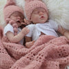 Reborn Dolls Twins Sylvia