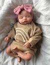 Reborn Dolls with Closed Eyes