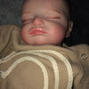 Reborn Dolls with Closed Eyes