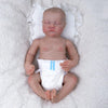 Reborn Baby Dolls Clossed eyes