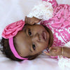 Reborn Baby Dolls Silicone Body - Anna