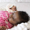 Reborn Baby Dolls Silicone Body - Anna