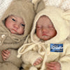 Reborn Dolls with Twin