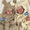 Reborn Dolls with Twin