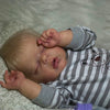 Reborn Male Baby Doll