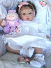 Silicone Reborn Doll Baby