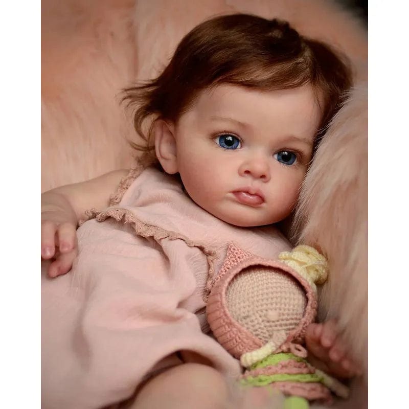 Reborn Silicone Doll