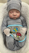 Reborn Baby Dolls Silicone - Orion