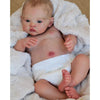 Reborn Silicone Full Body Doll