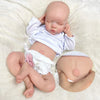 Reborn Silicone Twin Dolls