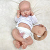 Reborn Silicone Twin Dolls