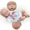 Reborn Silicone Twin Dolls