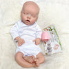 Reborn Silicone Twin Dolls