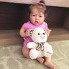 Reborn Toddler Doll Female