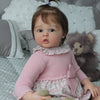 Reborn Toddler Doll Female - Giulia