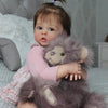 Reborn Toddler Doll Female - Giulia