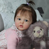 Reborn Toddler Doll Female - Giulia