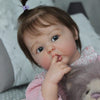 Reborn Toddler Doll Female - Giulia