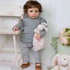 Reborn Toddler Doll - Murphy