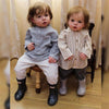 Reborn Twin Dolls