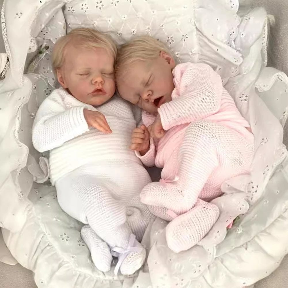 Reborn Twin Dolls - All Body Type