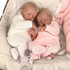 Reborn Twin Dolls