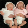 Reborn Twin Dolls