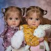 Reborn Twin Dolls Riri & Fifi