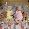 Reborn Twin Dolls for Newborns