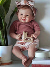 Reborn Twin Dolls Girls - Sally