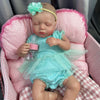 Silicone Female Reborn Doll