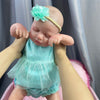 Silicone Female Reborn Doll