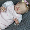 Silicone Reborn Baby Dolls Female