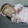 Silicone Reborn Baby Dolls Female