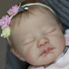 Silicone Reborn Baby Dolls Female