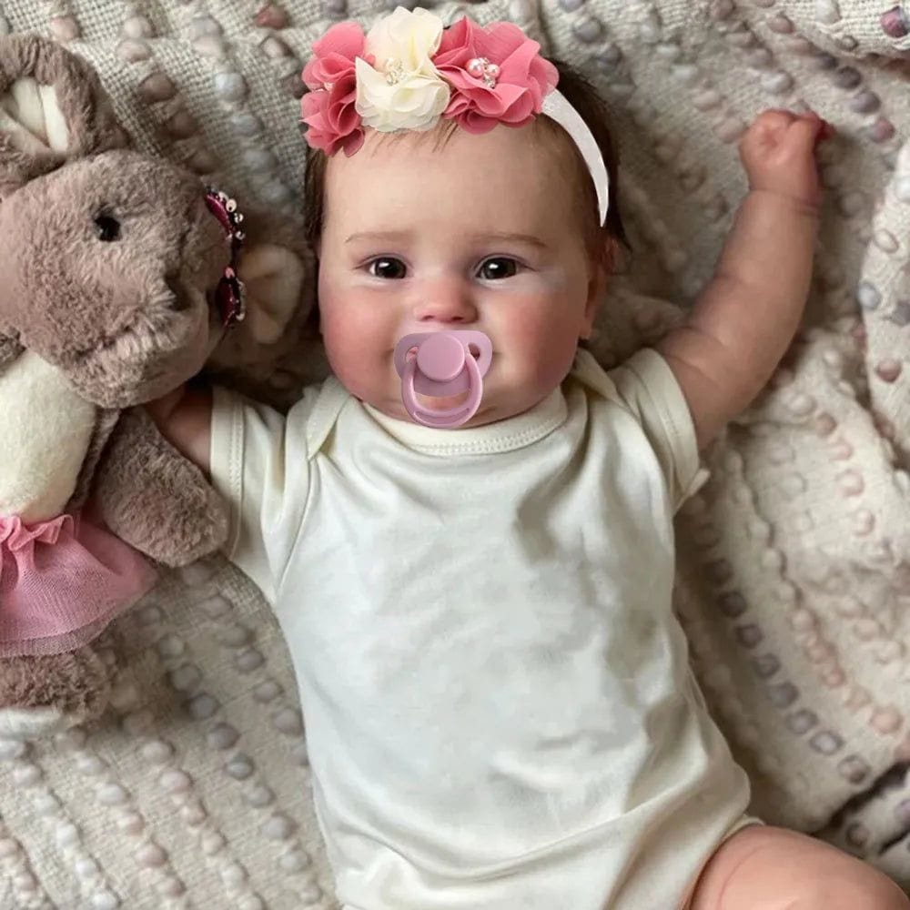 Silicone Reborn Doll